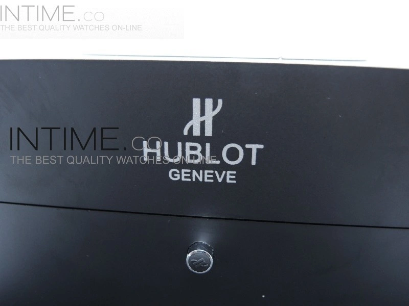 Hublot Full Box Set with Papers