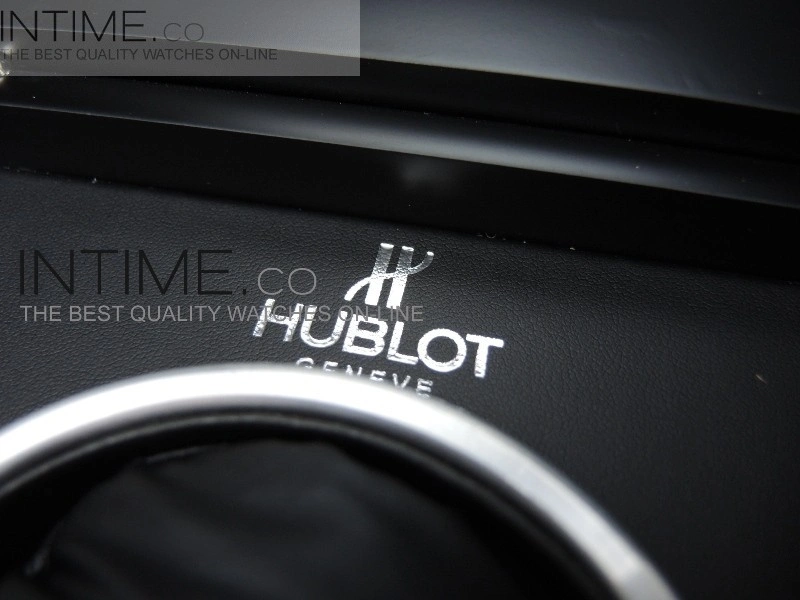 Hublot Full Box Set with Papers