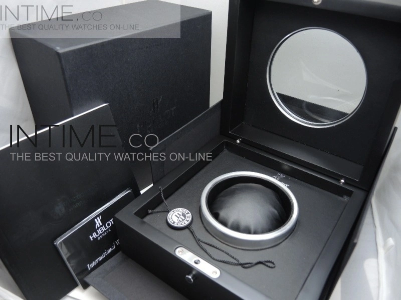 Hublot Full Box Set with Papers