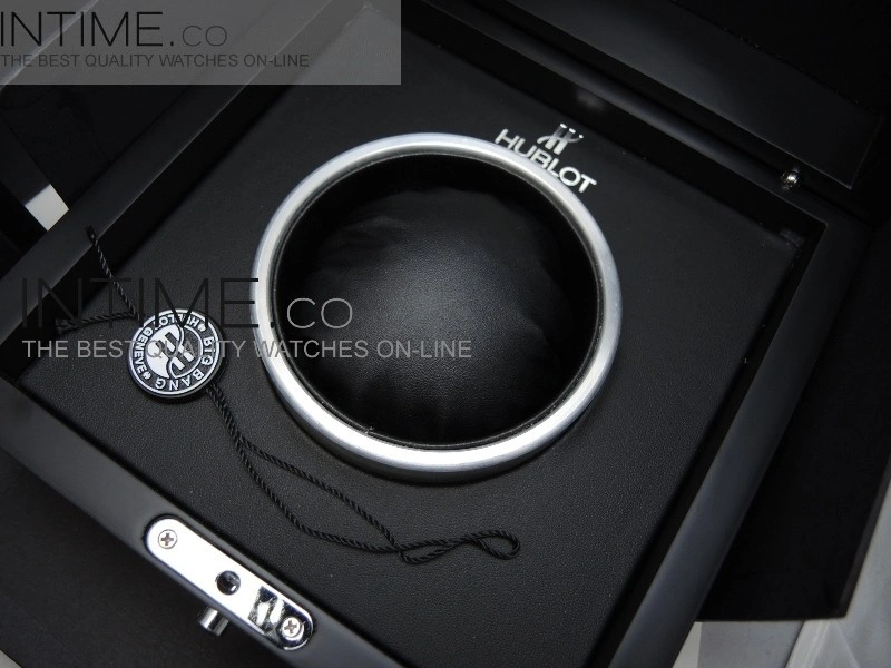 Hublot Full Box Set with Papers