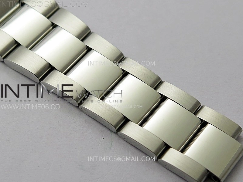 GMT Master II 116710 LN 904L SS AR+F 1:1 Best Edition Black Dial on Oyster Bracelet DD3285 CHS