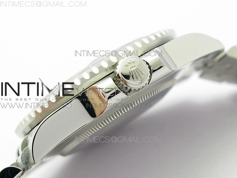 GMT-Master II 126710 BLRO Pepsi Red Blue Ceramic 904L Steel VRF 1:1 Best Edition SA3285 CHS V3
