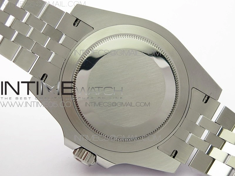 GMT-Master II 126710 BLRO Pepsi Red Blue Ceramic 904L Steel VRF 1:1 Best Edition SA3285 CHS V3