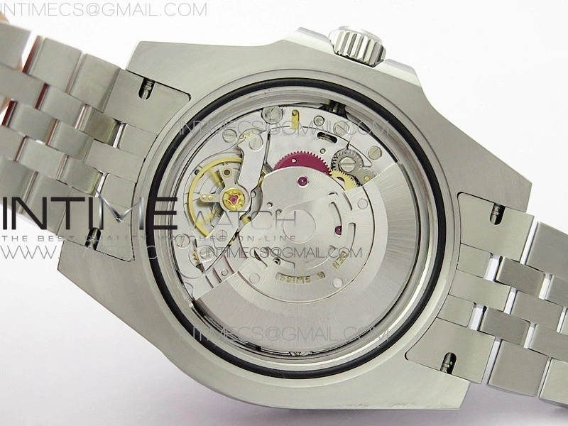 GMT-Master II 126710 BLRO Pepsi Red Blue Ceramic 904L Steel VRF 1:1 Best Edition SA3285 CHS V3