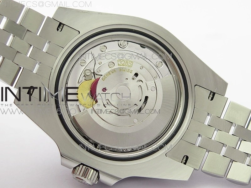 GMT-Master II 126710 BLRO Pepsi Red Blue Ceramic 904L Steel VRF 1:1 Best Edition SA3285 CHS V3