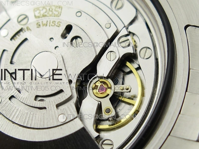 GMT-Master II 126710 BLRO Pepsi Red Blue Ceramic 904L Steel VRF 1:1 Best Edition SA3285 CHS V3
