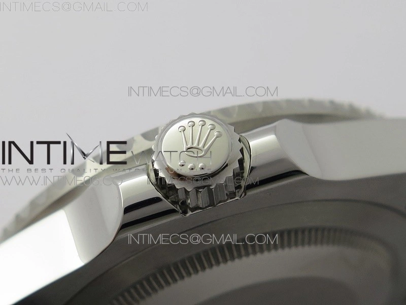 GMT Master II 126710 BLRO Red Blue 904L SS 3EF 1:1 Best Edition on Jubilee Bracelet VR3285 CHS