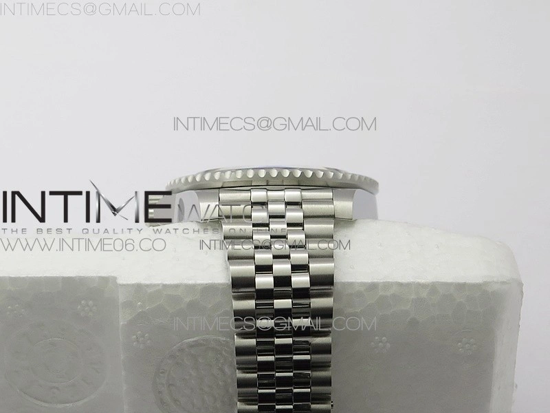 GMT Master II 126710 BLRO Red Blue 904L SS 3EF 1:1 Best Edition on Jubilee Bracelet VR3285 CHS