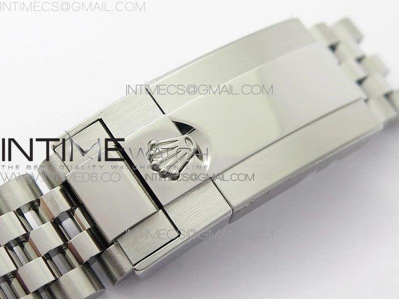 GMT Master II 126710 BLRO Red Blue 904L SS 3EF 1:1 Best Edition on Jubilee Bracelet VR3285 CHS