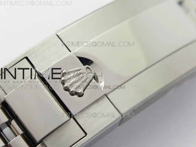 GMT Master II 126710 BLRO Red Blue 904L SS 3EF 1:1 Best Edition on Jubilee Bracelet VR3285 CHS