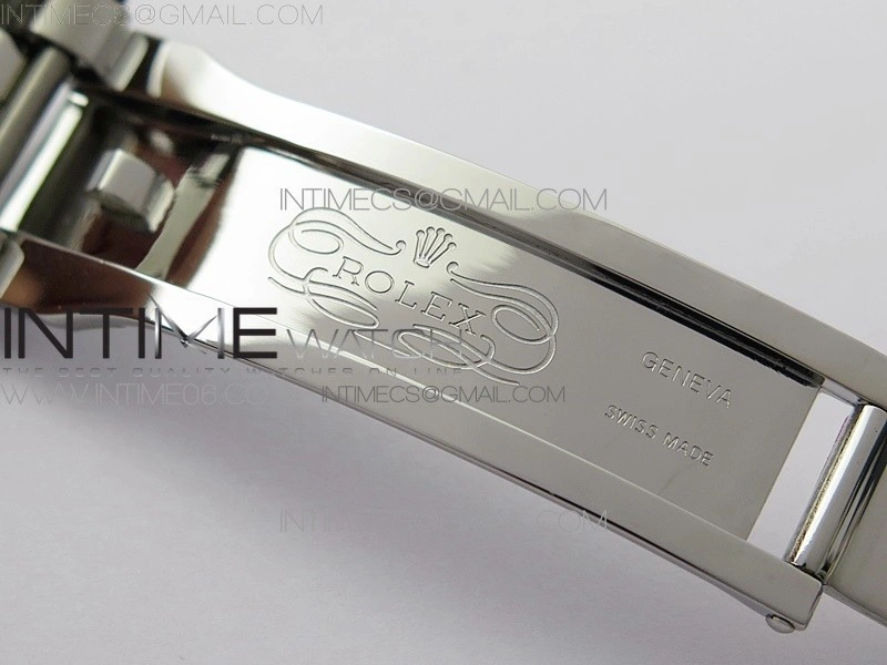 GMT Master II 126710 BLRO Red Blue 904L SS 3EF 1:1 Best Edition on Jubilee Bracelet VR3285 CHS