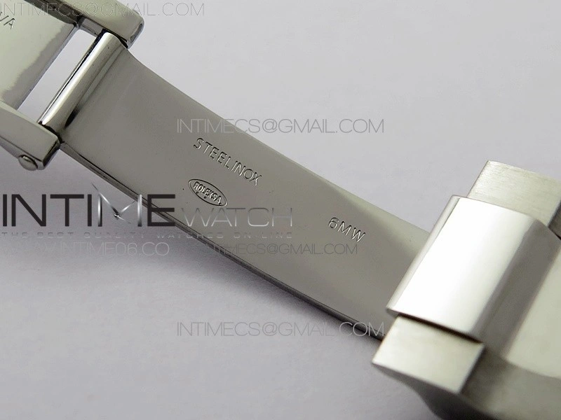 GMT Master II 126710 BLRO Red Blue 904L SS 3EF 1:1 Best Edition on Jubilee Bracelet VR3285 CHS