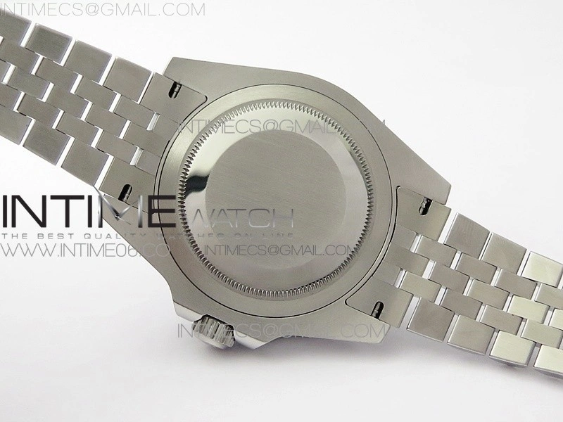 GMT Master II 126710 BLRO Red Blue 904L SS 3EF 1:1 Best Edition on Jubilee Bracelet VR3285 CHS