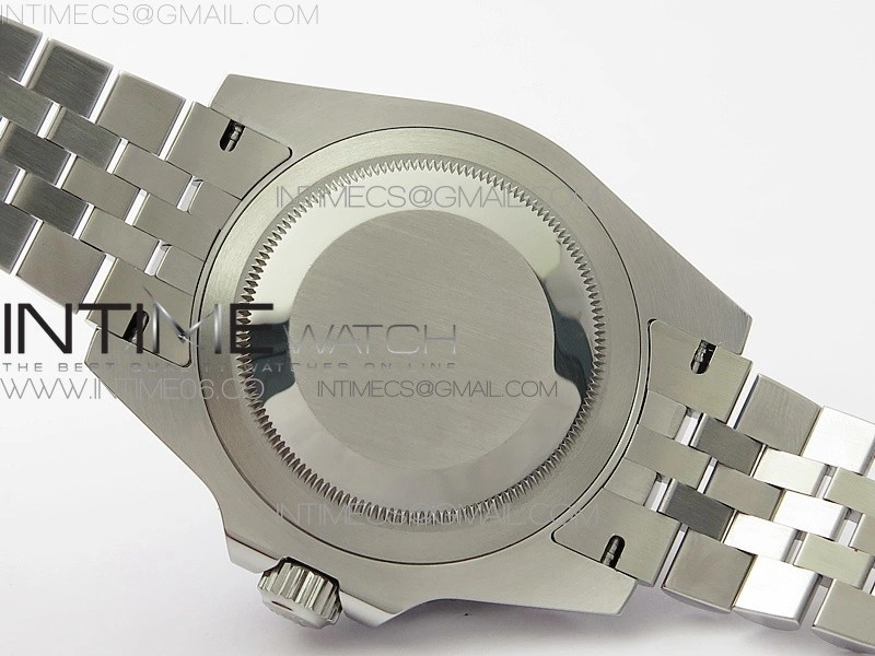 GMT Master II 126710 BLRO Red Blue 904L SS 3EF 1:1 Best Edition on Jubilee Bracelet VR3285 CHS