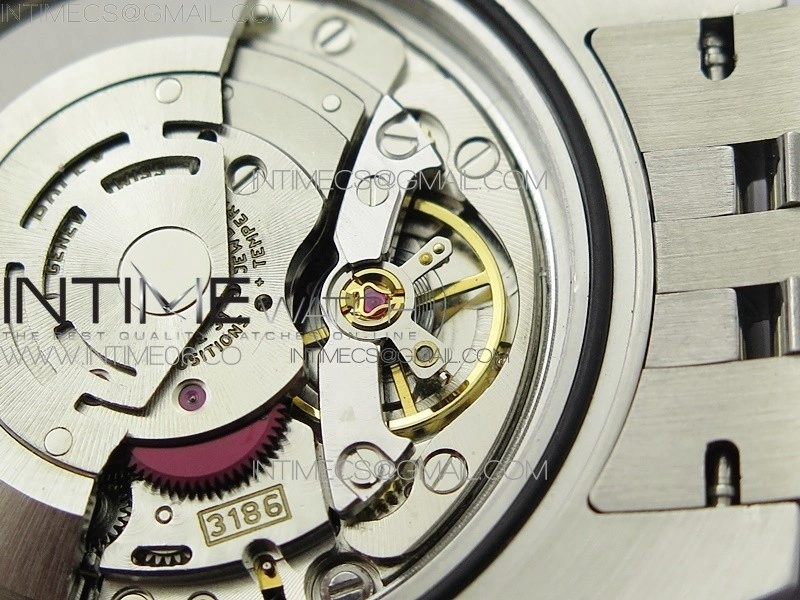 GMT Master II 126710 BLRO Red Blue 904L SS 3EF 1:1 Best Edition on Jubilee Bracelet VR3285 CHS