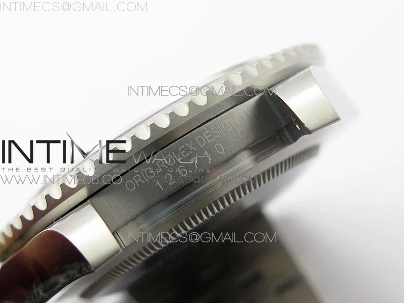 GMT Master II 126710 BLRO Red Blue 904L SS 3EF 1:1 Best Edition on Jubilee Bracelet VR3285 CHS