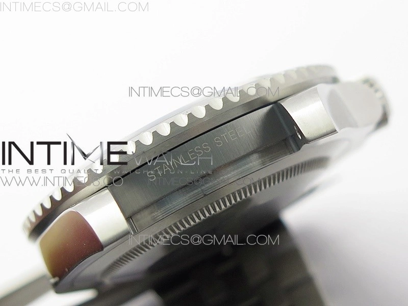 GMT Master II 126710 BLRO Red Blue 904L SS 3EF 1:1 Best Edition on Jubilee Bracelet VR3285 CHS