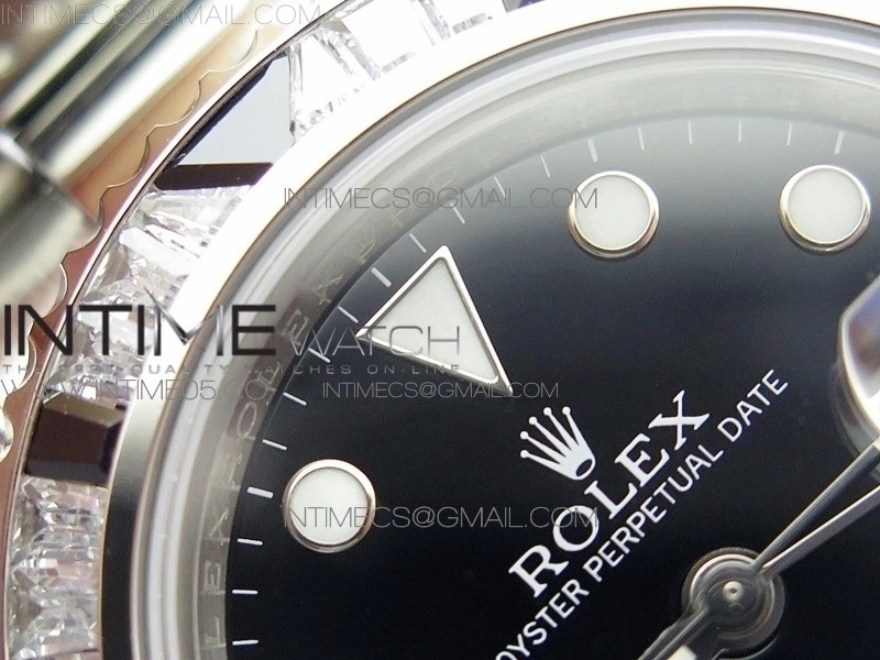 GMT Master II 126710 White Black T Crystal BP Best Edition Black Dial On SS Bracelet 3186 CHS