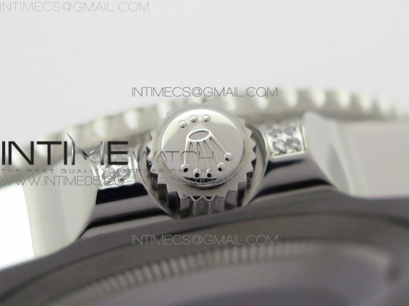 GMT Master II 126710 White Black T Crystal BP Best Edition Black Dial On SS Bracelet 3186 CHS
