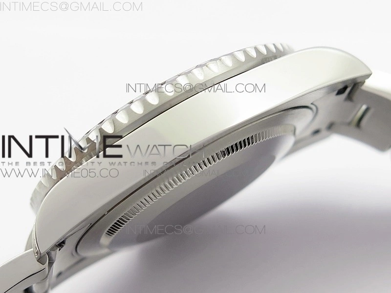 GMT Master II 126710 White Black T Crystal BP Best Edition Black Dial On SS Bracelet 3186 CHS