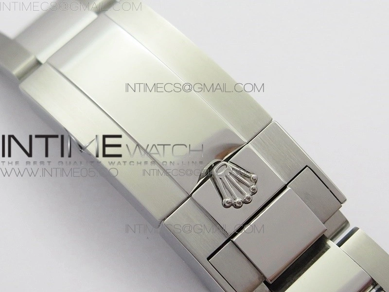 GMT Master II 126710 White Black T Crystal BP Best Edition Black Dial On SS Bracelet 3186 CHS