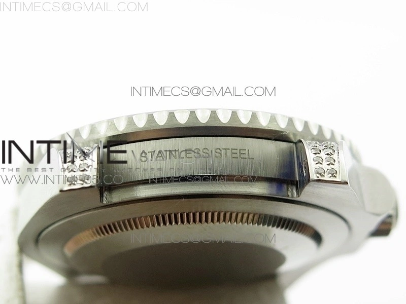 GMT Master II 126710 White Black T Crystal BP Best Edition Black Dial On SS Bracelet 3186 CHS