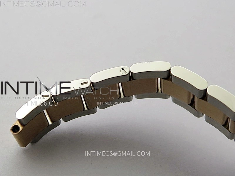 GMT Master II 126711 CHNR 904L SS AR+F 1:1 Best Edition Black Dial on SS RG Bracelet DD3285 CHS