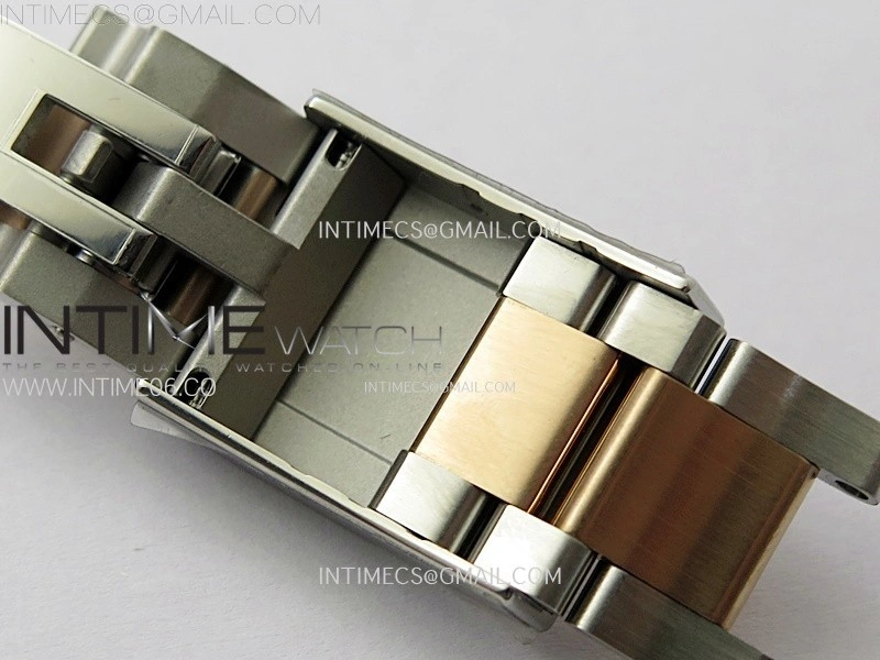 GMT Master II 126711 CHNR 904L SS AR+F 1:1 Best Edition Black Dial on SS RG Bracelet DD3285 CHS