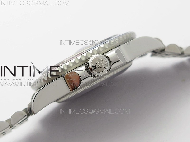 GMT Master II 126710 BLRO Red Blue 904L SS BP 1:1 Best Edition on Jubilee Bracelet VR3285 CHS