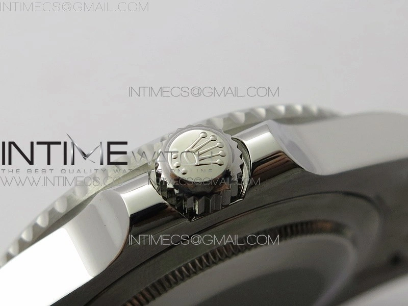 GMT Master II 126710 BLRO Red Blue 904L SS BP 1:1 Best Edition on Jubilee Bracelet VR3285 CHS