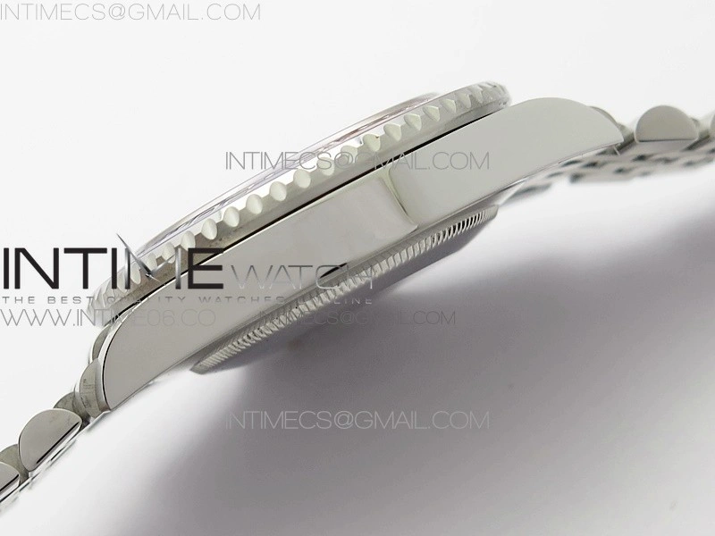 GMT Master II 126710 BLRO Red Blue 904L SS BP 1:1 Best Edition on Jubilee Bracelet VR3285 CHS