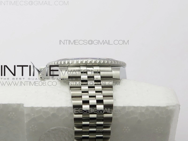 GMT Master II 126710 BLRO Red Blue 904L SS BP 1:1 Best Edition on Jubilee Bracelet VR3285 CHS