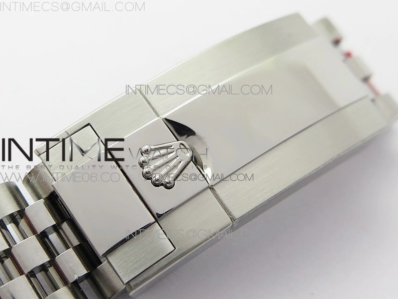 GMT Master II 126710 BLRO Red Blue 904L SS BP 1:1 Best Edition on Jubilee Bracelet VR3285 CHS