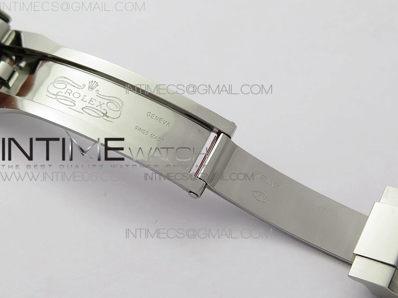 GMT Master II 126710 BLRO Red Blue 904L SS BP 1:1 Best Edition on Jubilee Bracelet VR3285 CHS