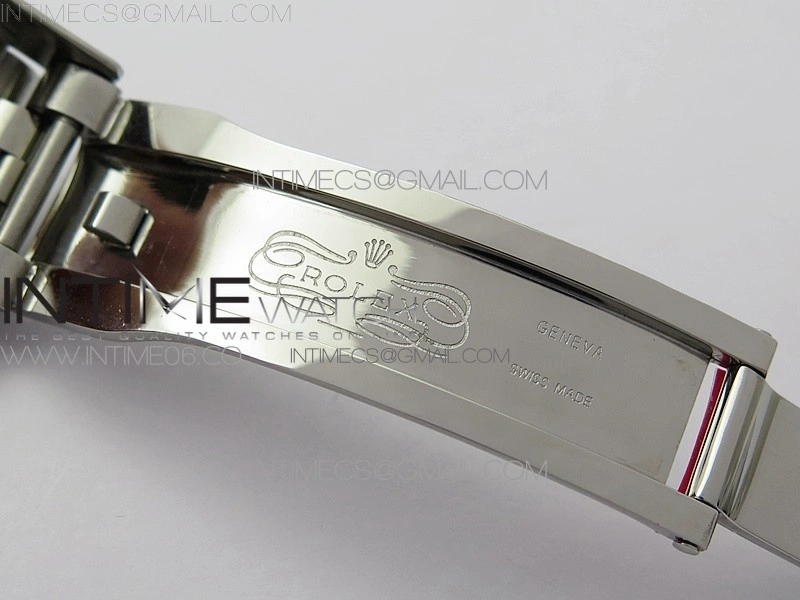 GMT Master II 126710 BLRO Red Blue 904L SS BP 1:1 Best Edition on Jubilee Bracelet VR3285 CHS
