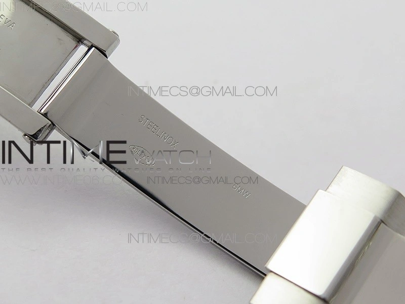 GMT Master II 126710 BLRO Red Blue 904L SS BP 1:1 Best Edition on Jubilee Bracelet VR3285 CHS