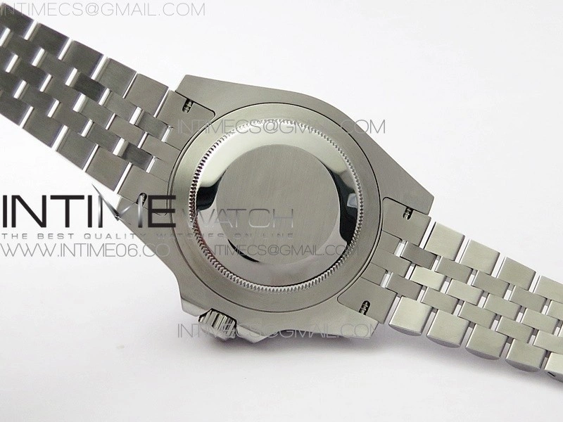 GMT Master II 126710 BLRO Red Blue 904L SS BP 1:1 Best Edition on Jubilee Bracelet VR3285 CHS