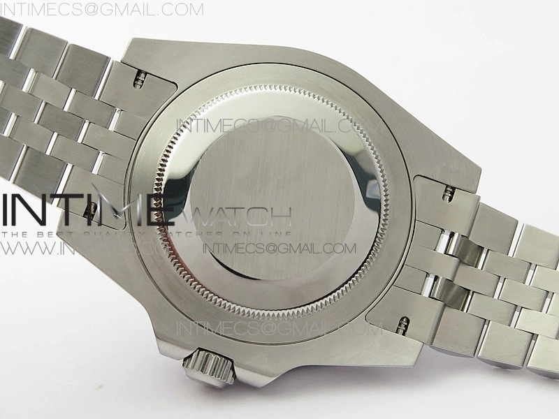 GMT Master II 126710 BLRO Red Blue 904L SS BP 1:1 Best Edition on Jubilee Bracelet VR3285 CHS