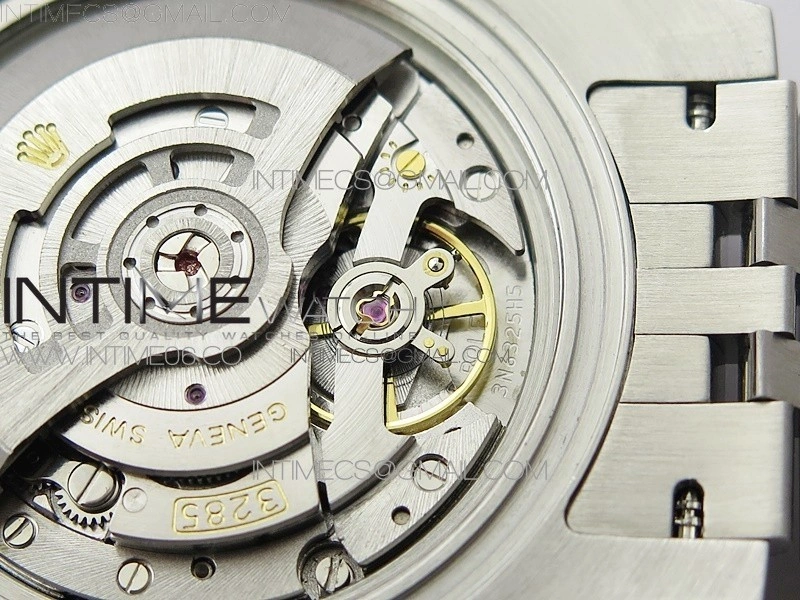GMT Master II 126710 BLRO Red Blue 904L SS BP 1:1 Best Edition on Jubilee Bracelet VR3285 CHS