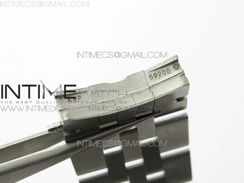 GMT Master II 126710 BLRO Red Blue 904L SS BP 1:1 Best Edition on Jubilee Bracelet VR3285 CHS