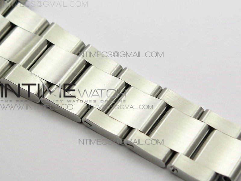 GMT Master II 126710 White Blue T Crystal BP Best Edition Black Dial On SS Bracelet 3186 CHS