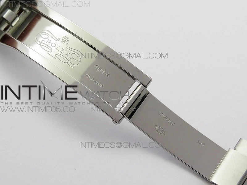 GMT Master II 126710 White Blue T Crystal BP Best Edition Black Dial On SS Bracelet 3186 CHS