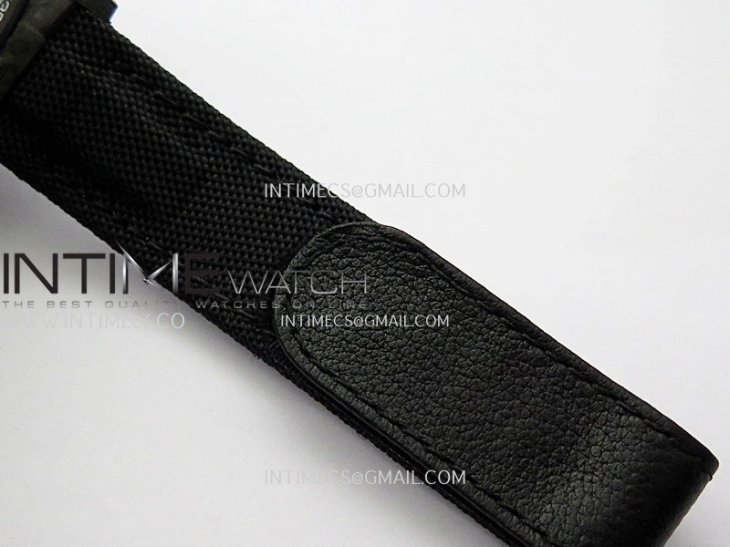 Daytona DIW Black Carbon SONIC 1:1 Best Edition Meteorite Dial on Black Nylon Strap SA4130