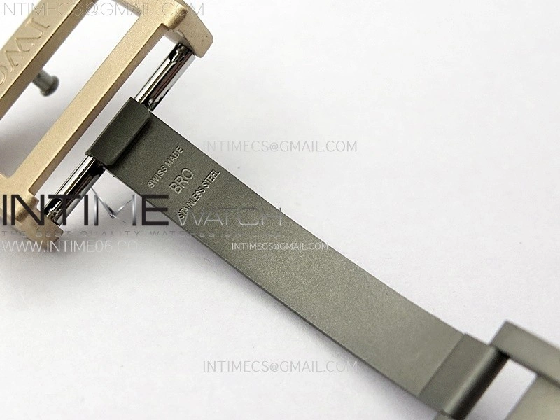 Big Pilot IW329702 Bronze M+F 1:1 Best Edition Green Dial On Brown Leather Strap SEIKO 8N-24