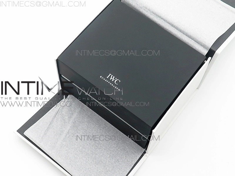IWC New Version Box and Papers 1:1 Best Edition