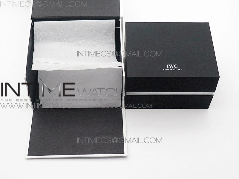 IWC New Version Box and Papers 1:1 Best Edition