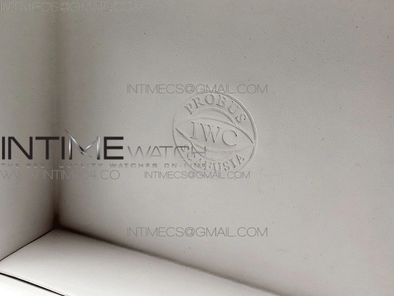 IWC New Version Box and Papers 1:1 Best Edition