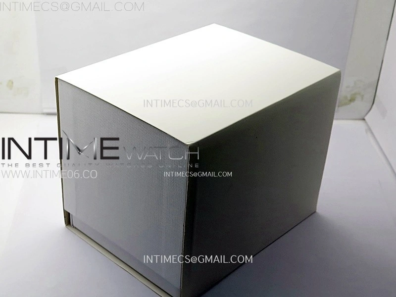 IWC New Version Box and Papers 1:1 Best Edition