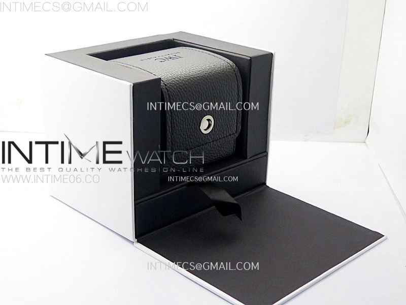 IWC New Version Box and Papers 1:1 Best Edition