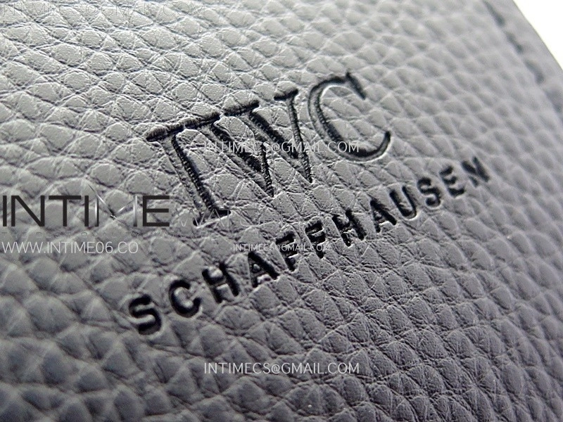 IWC New Version Box and Papers 1:1 Best Edition